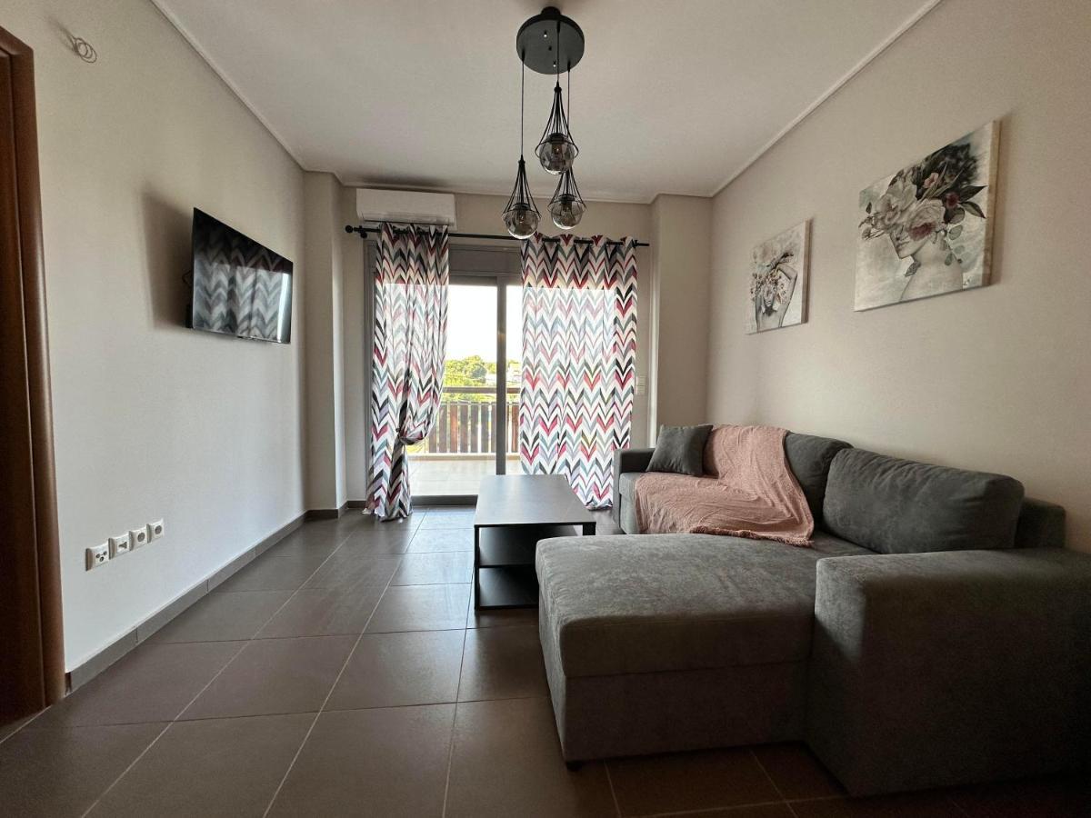 Eva'S Luxury Apartments No 4 Artemida  Bagian luar foto
