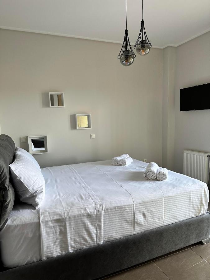 Eva'S Luxury Apartments No 4 Artemida  Bagian luar foto