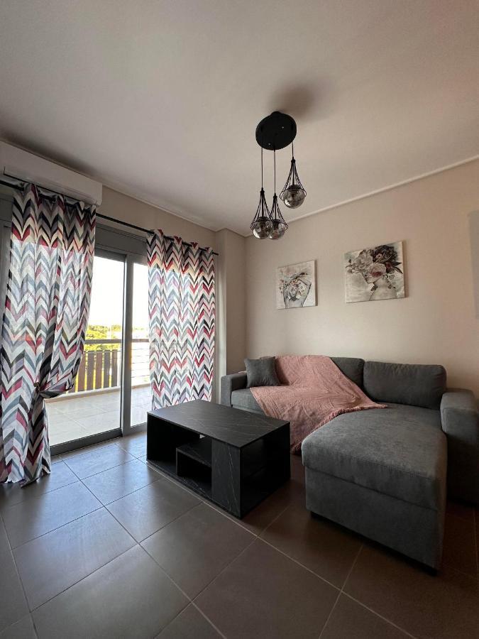 Eva'S Luxury Apartments No 4 Artemida  Bagian luar foto