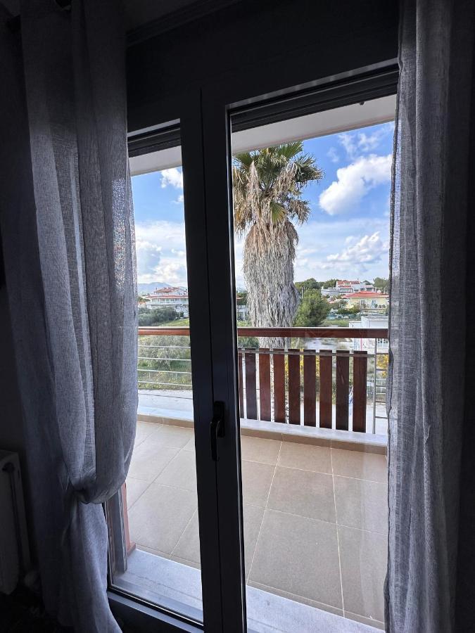 Eva'S Luxury Apartments No 4 Artemida  Bagian luar foto