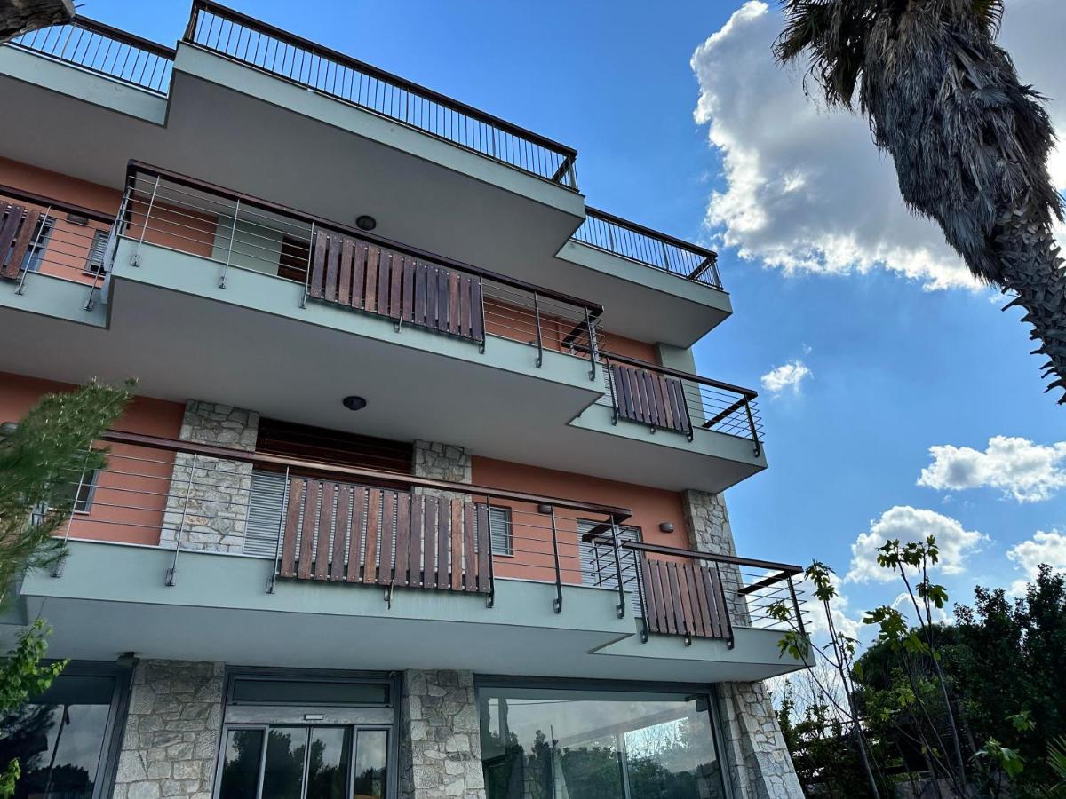Eva'S Luxury Apartments No 4 Artemida  Bagian luar foto