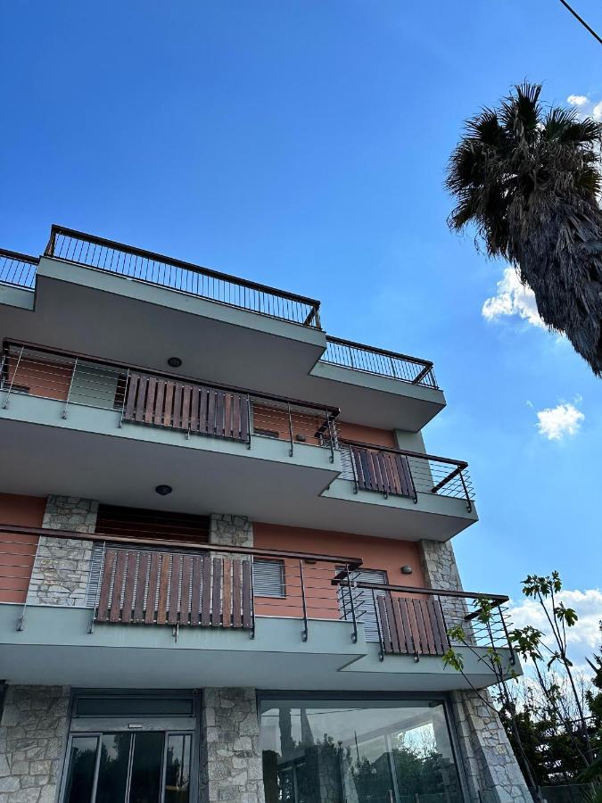Eva'S Luxury Apartments No 4 Artemida  Bagian luar foto
